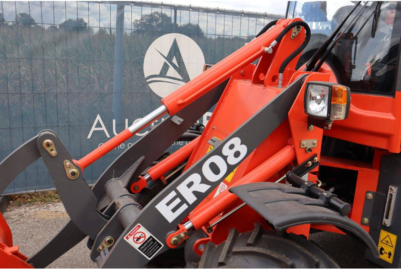 Chargeuse sur pneus Everun ER08