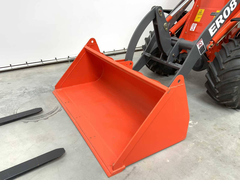 Chargeuse sur pneus Everun ER08