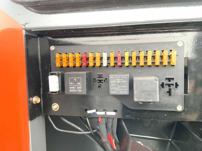 Chargeuse sur pneus Everun ER08