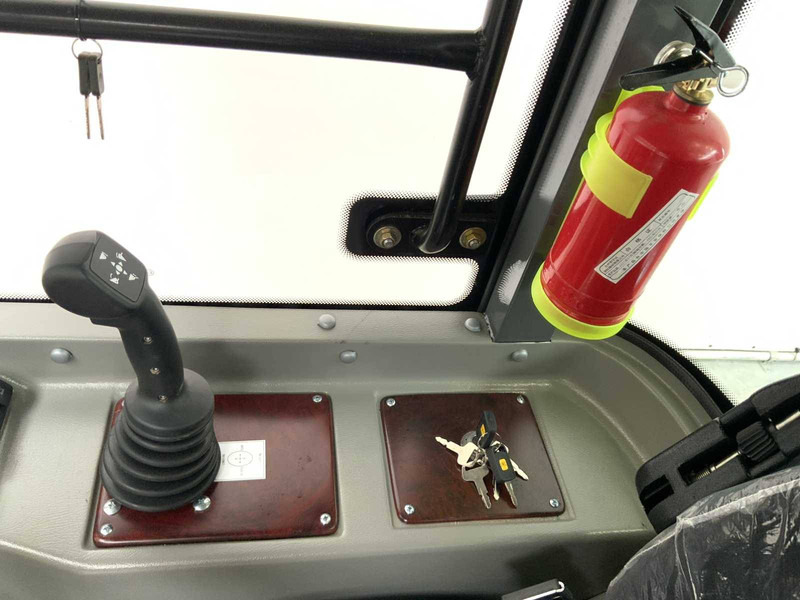 Chargeuse sur pneus Everun ER08