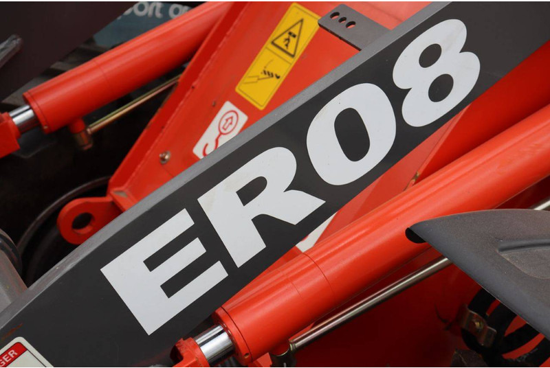 Chargeuse sur pneus Everun ER08