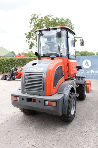 Chargeuse sur pneus Everun ER08