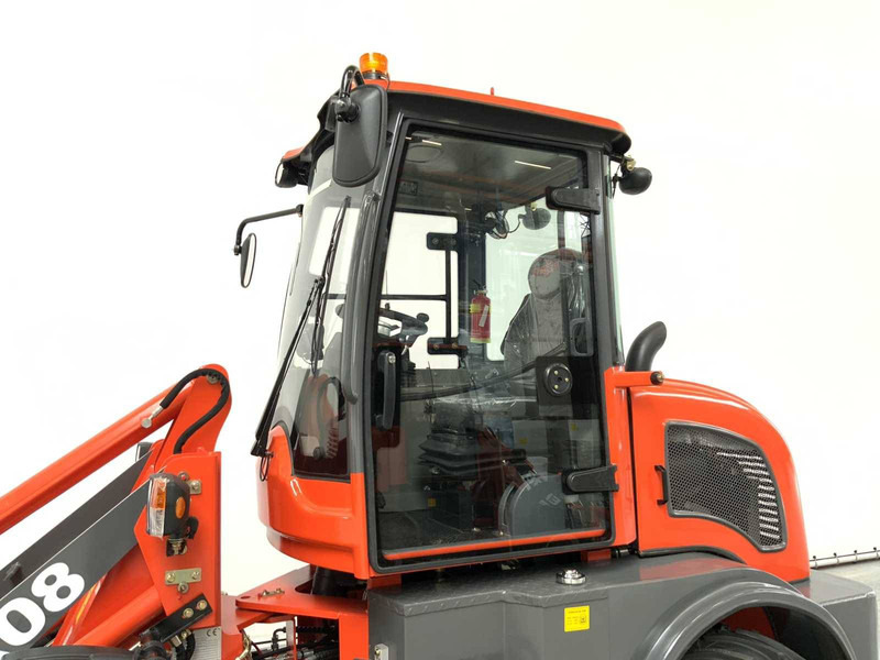 Chargeuse sur pneus Everun ER08