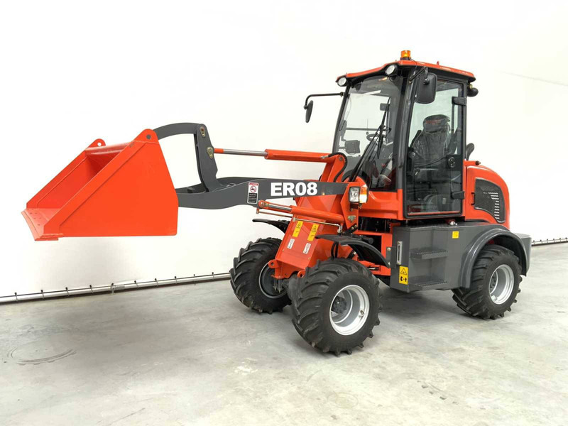 Chargeuse sur pneus Everun ER08