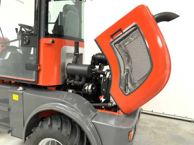 Chargeuse sur pneus Everun ER08