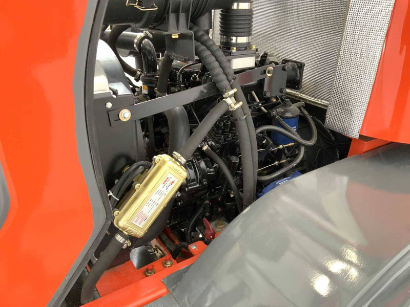 Chargeuse sur pneus Everun ER08