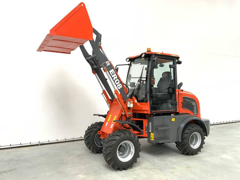 Chargeuse sur pneus Everun ER08