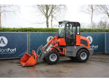 Chargeuse sur pneus Everun ER08 EASY