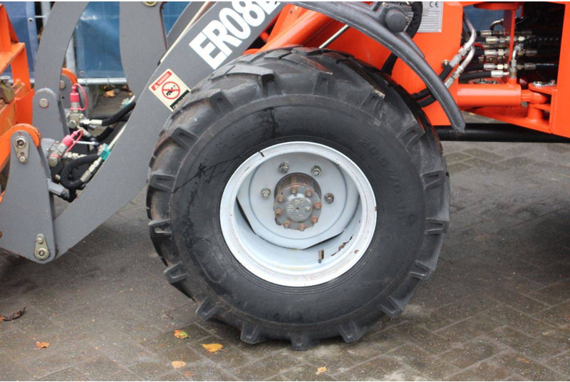 Chargeuse sur pneus Everun ER08 EASY