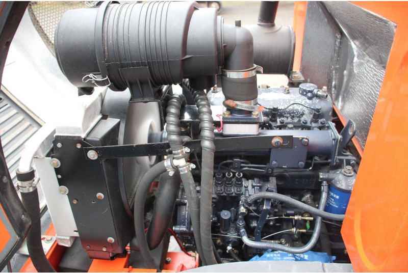 Chargeuse sur pneus Everun ER08 EASY