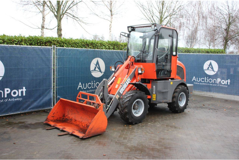 Chargeuse sur pneus Everun ER08 EASY