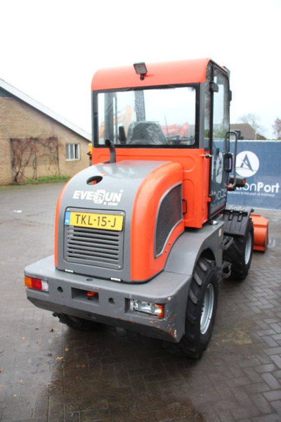 Chargeuse sur pneus Everun ER08 EASY