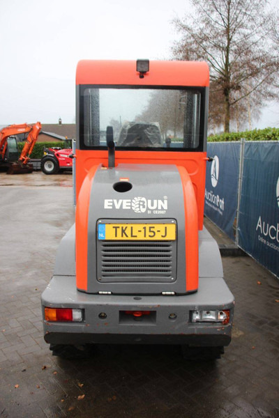 Chargeuse sur pneus Everun ER08 EASY