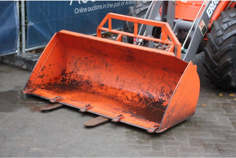 Chargeuse sur pneus Everun ER08 EASY