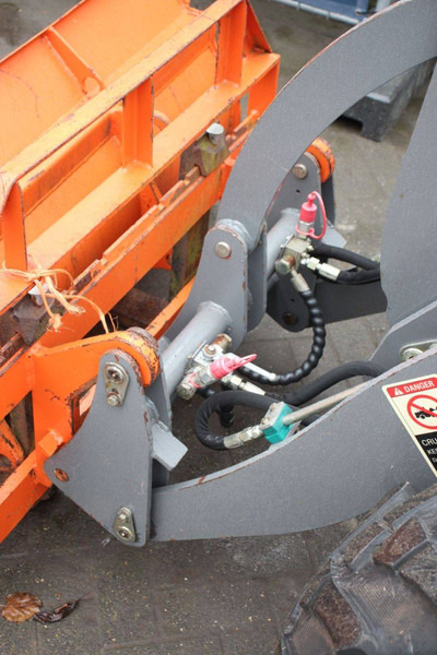 Chargeuse sur pneus Everun ER08 EASY