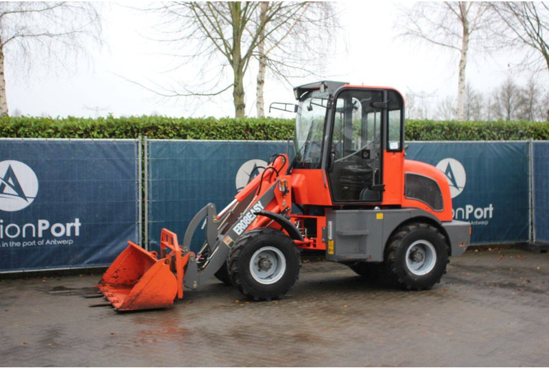 Chargeuse sur pneus Everun ER08 EASY