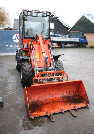 Chargeuse sur pneus Everun ER08 EASY