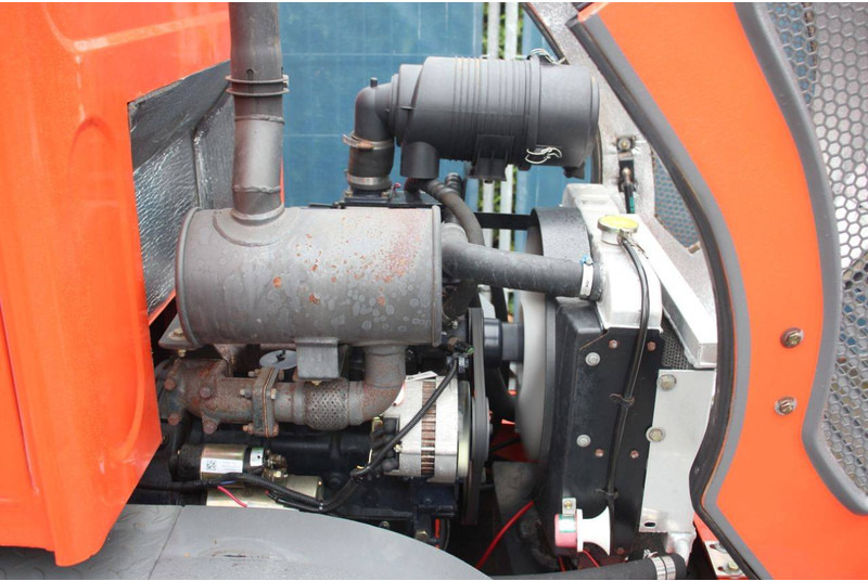 Chargeuse sur pneus Everun ER08 EASY