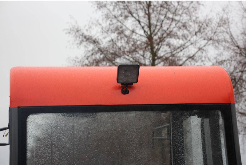 Chargeuse sur pneus Everun ER08 EASY