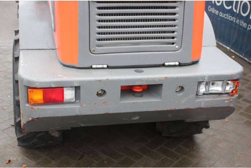 Chargeuse sur pneus Everun ER08 EASY