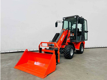 Chargeuse sur pneus Everun ER1000