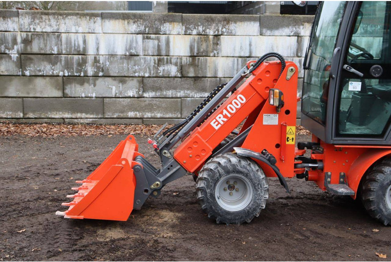 Chargeuse sur pneus Everun ER1000