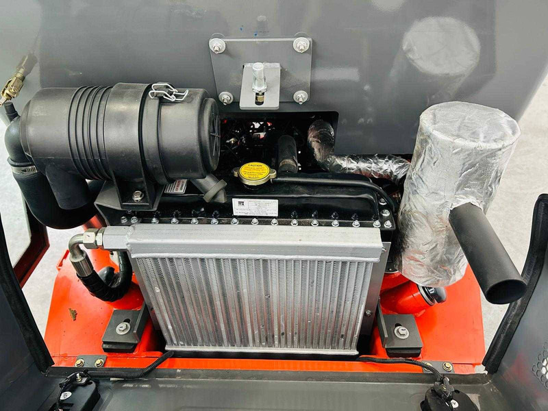 Chargeuse sur pneus Everun ER1000