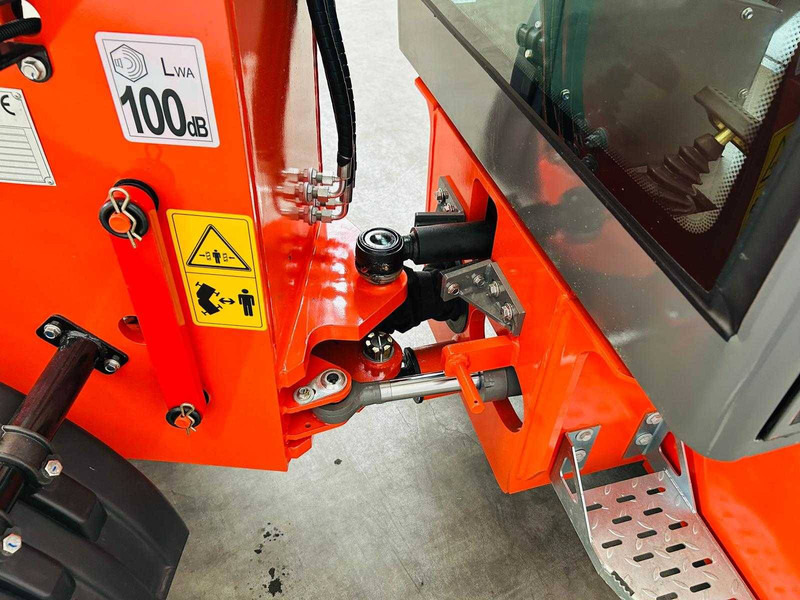 Chargeuse sur pneus Everun ER1000