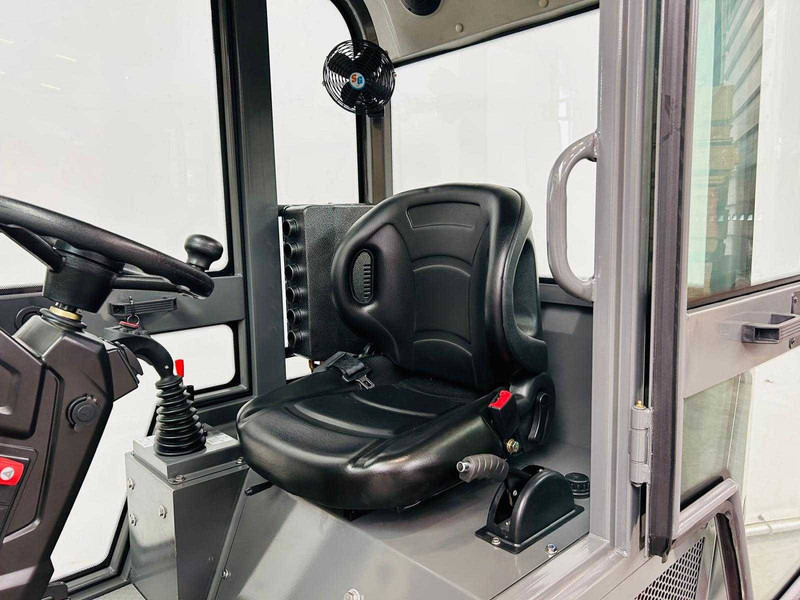 Chargeuse sur pneus Everun ER1000