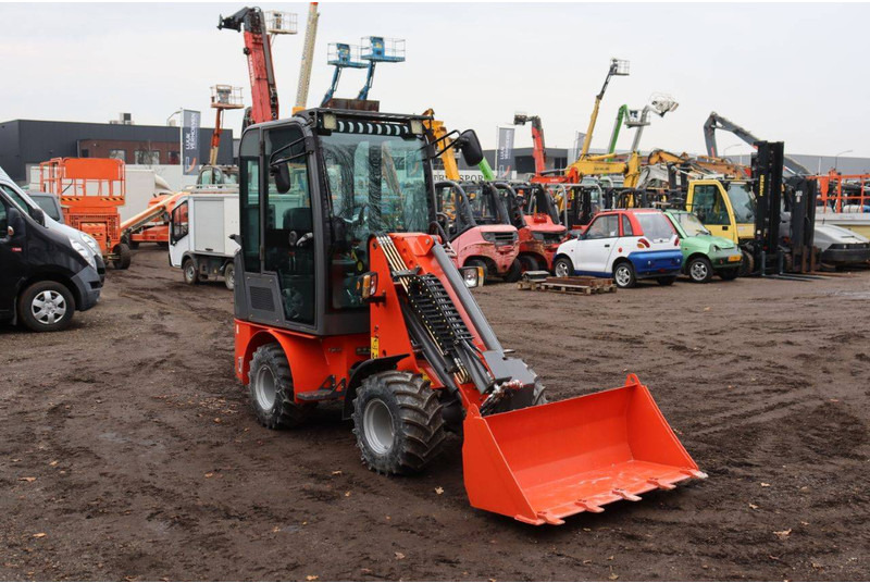 Chargeuse sur pneus Everun ER1000