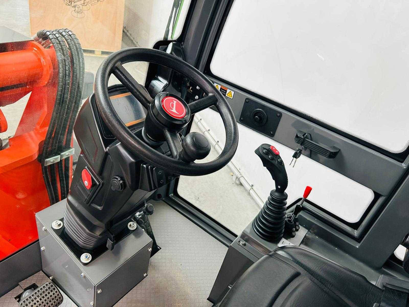 Chargeuse sur pneus Everun ER1000