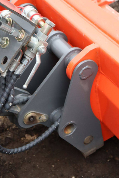 Chargeuse sur pneus Everun ER1000