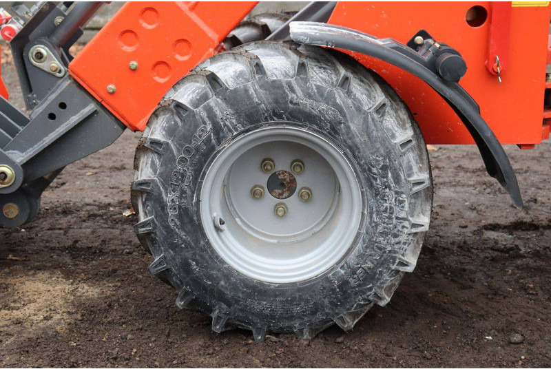 Chargeuse sur pneus Everun ER1000