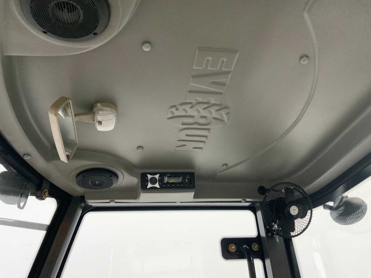 Chargeuse sur pneus Everun ER12