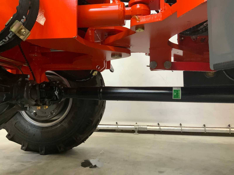 Chargeuse sur pneus Everun ER12