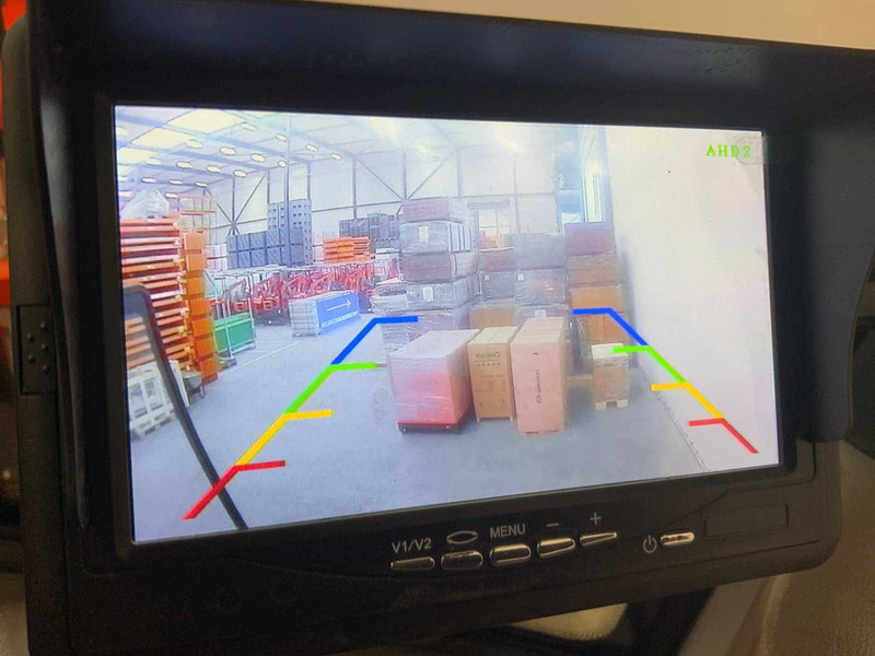 Chargeuse sur pneus Everun ER12