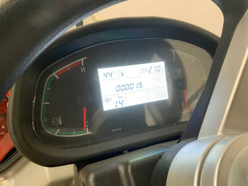 Chargeuse sur pneus Everun ER12