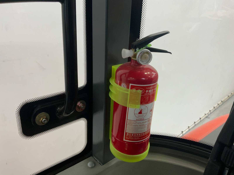 Chargeuse sur pneus Everun ER12