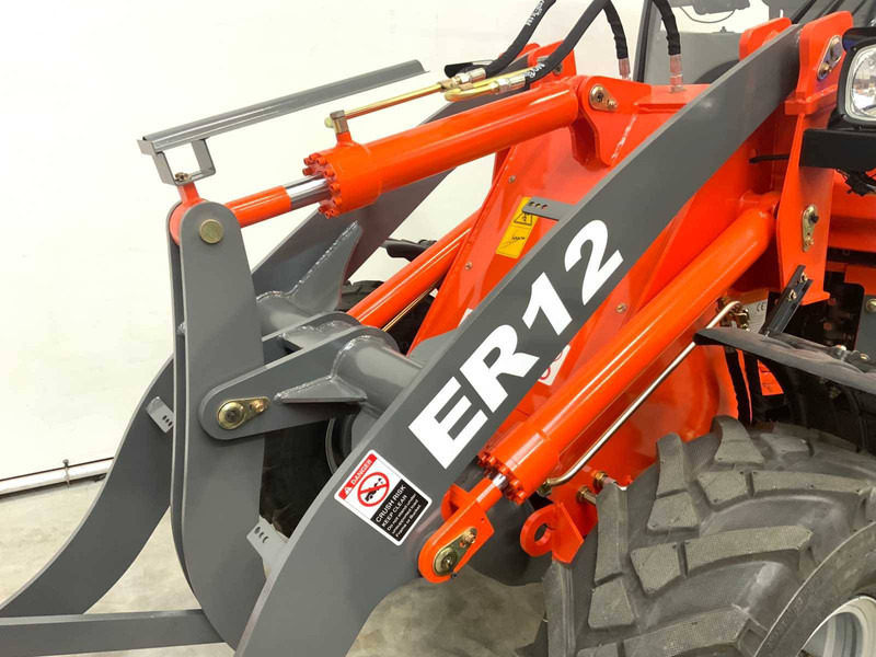 Chargeuse sur pneus Everun ER12