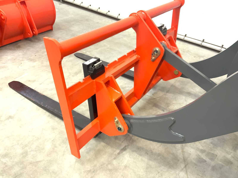 Chargeuse sur pneus Everun ER12