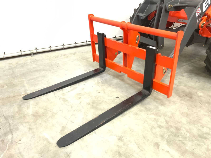 Chargeuse sur pneus Everun ER12