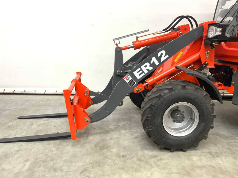 Chargeuse sur pneus Everun ER12