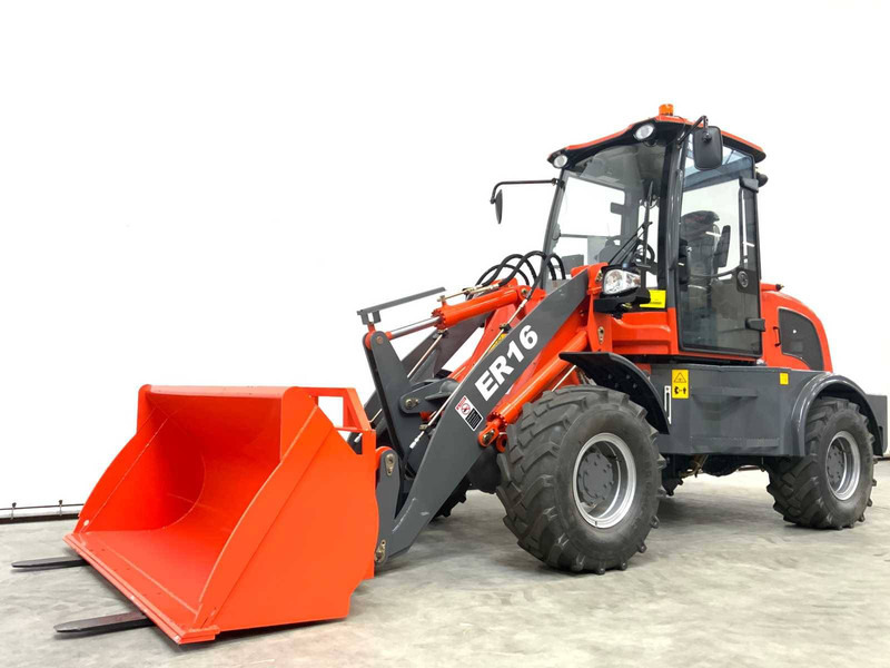 Chargeuse sur pneus Everun ER16
