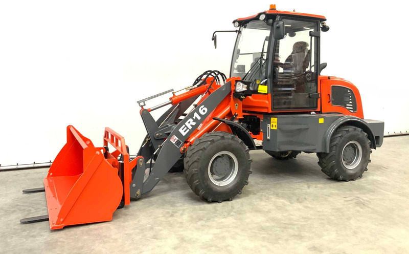 Chargeuse sur pneus Everun ER16