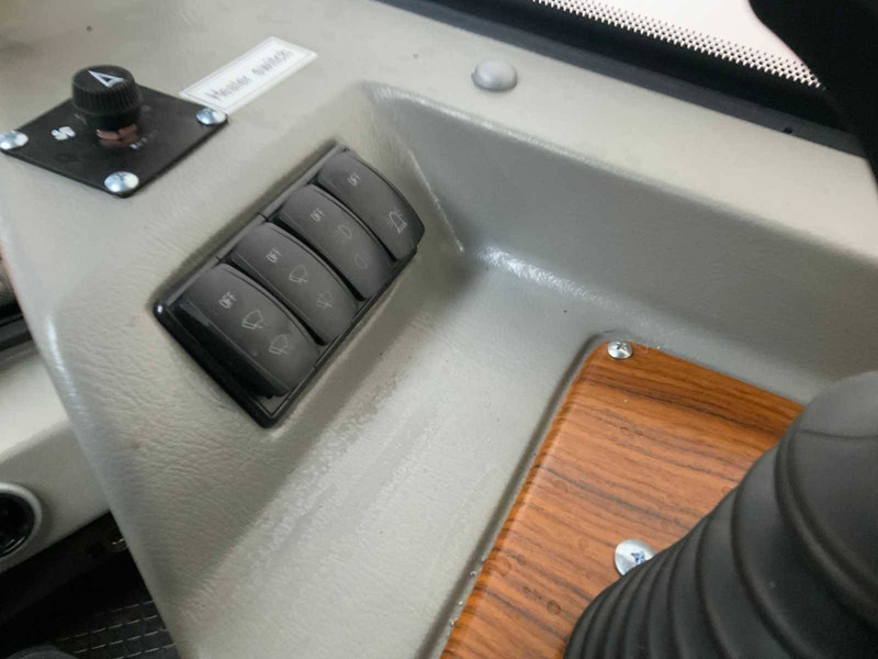 Chargeuse sur pneus Everun ER16