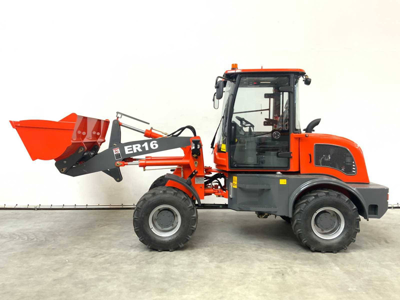 Chargeuse sur pneus Everun ER16