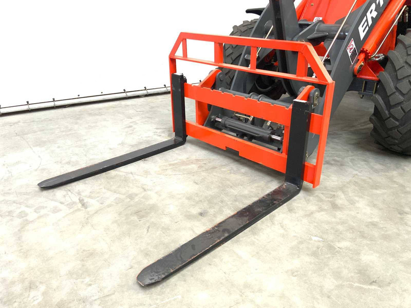 Chargeuse sur pneus Everun ER16