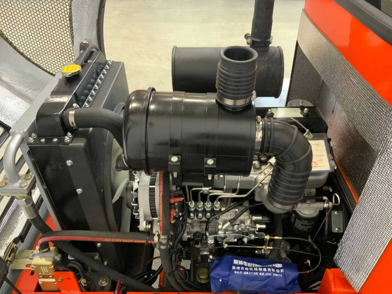 Chargeuse sur pneus Everun ER16