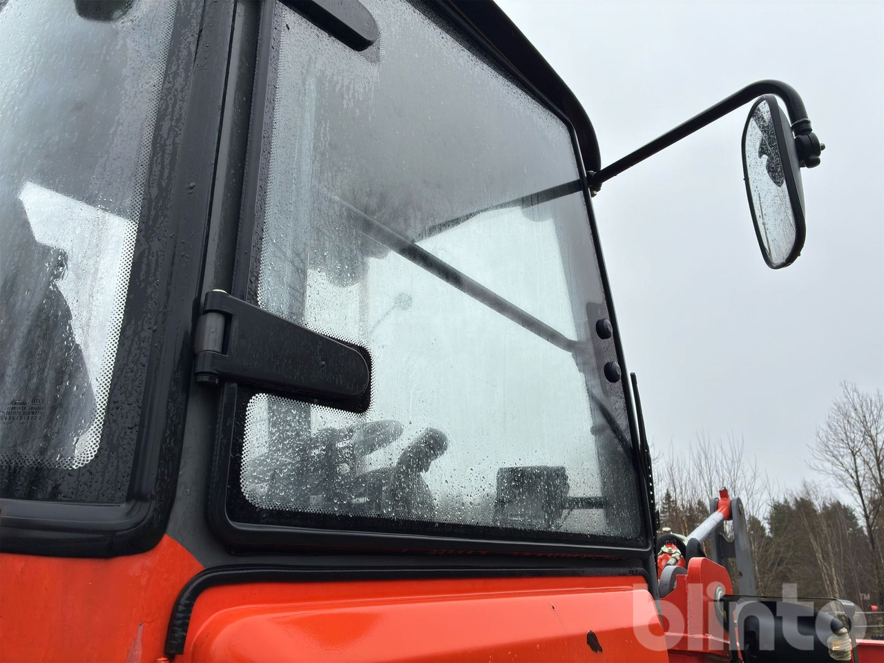 Chargeuse sur pneus Everun ER20