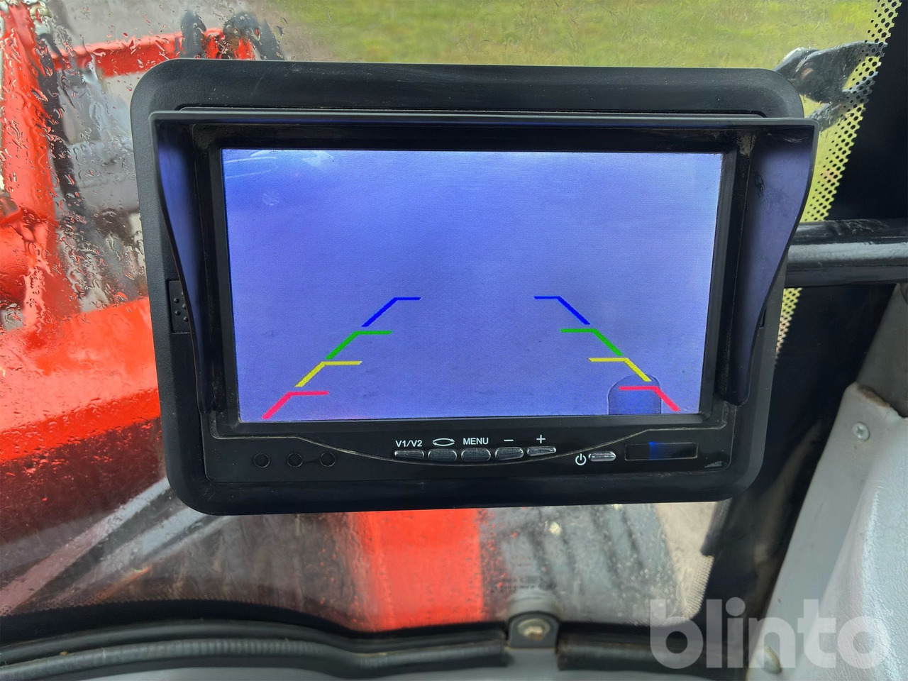 Chargeuse sur pneus Everun ER20